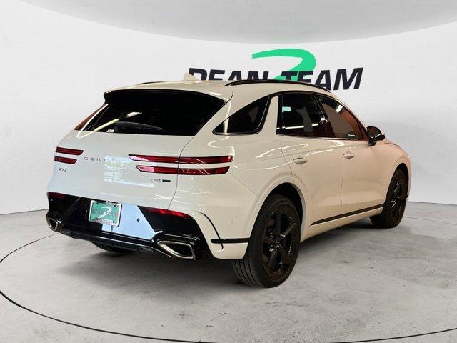 new 2026 Genesis GV70 car, priced at $71,865