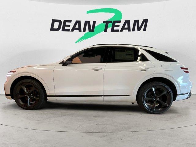 new 2026 Genesis GV70 car, priced at $71,865