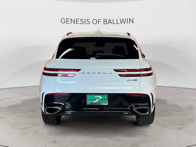 new 2026 Genesis GV70 car, priced at $71,865