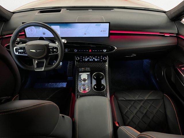 new 2026 Genesis GV70 car, priced at $72,615