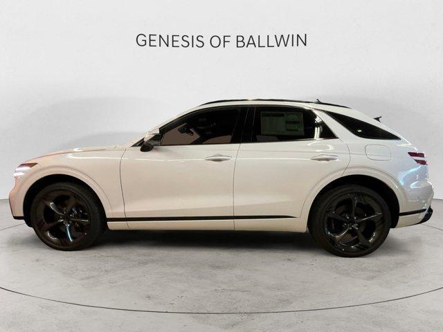 new 2026 Genesis GV70 car, priced at $72,615