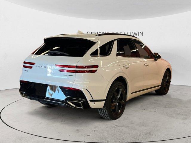 new 2026 Genesis GV70 car, priced at $72,615