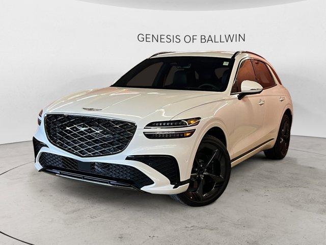new 2026 Genesis GV70 car, priced at $72,615