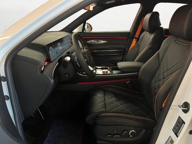 new 2026 Genesis GV70 car, priced at $72,615