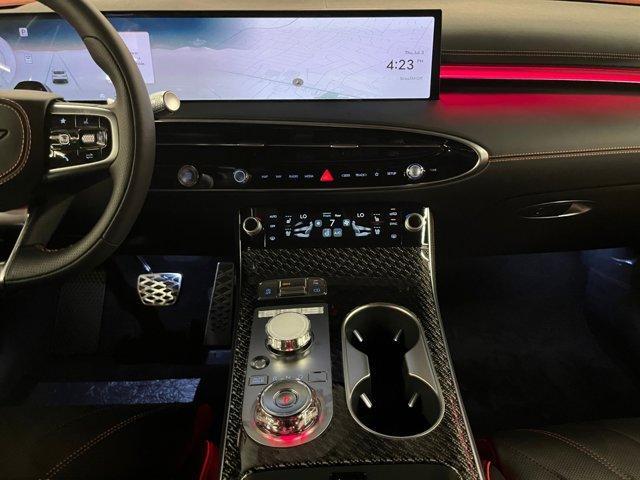 new 2026 Genesis GV70 car, priced at $72,615