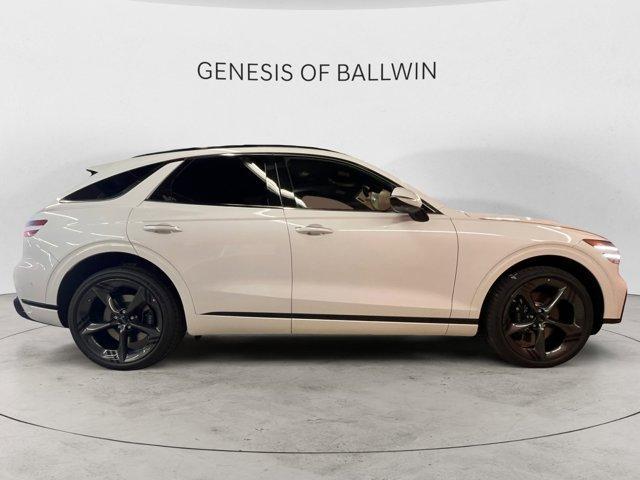 new 2026 Genesis GV70 car, priced at $72,615