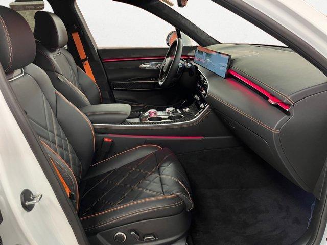 new 2026 Genesis GV70 car, priced at $72,615