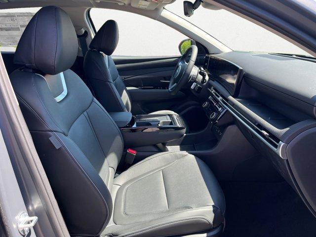 new 2025 Hyundai Tucson car, priced at $41,959