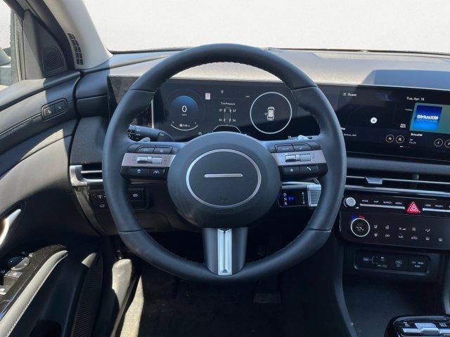 new 2025 Hyundai Tucson car, priced at $41,959