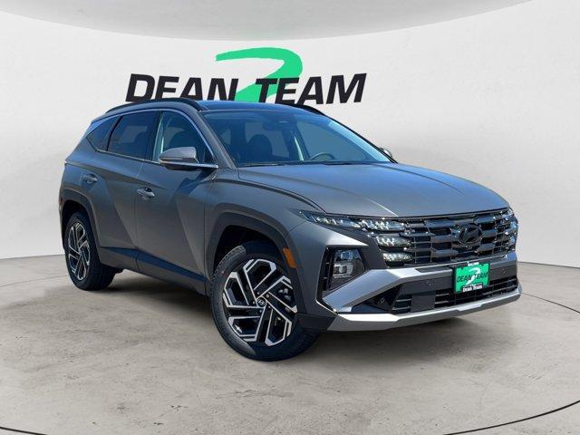 new 2025 Hyundai Tucson car, priced at $41,959
