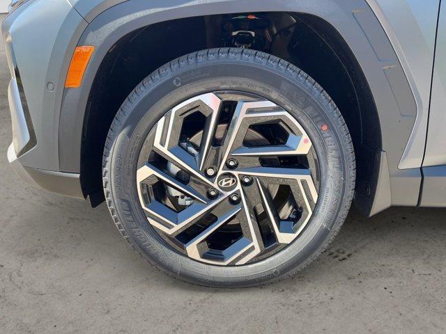 new 2025 Hyundai Tucson car, priced at $41,959