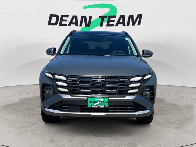 new 2025 Hyundai Tucson car, priced at $41,959
