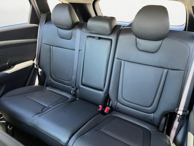 new 2025 Hyundai Tucson car, priced at $41,959