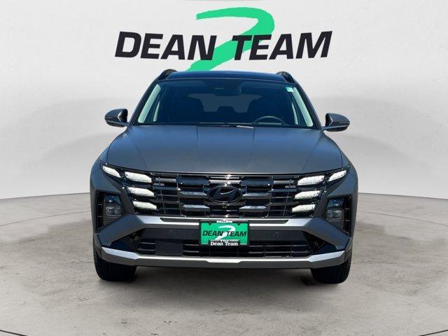 new 2025 Hyundai Tucson car, priced at $41,659