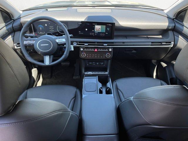 new 2025 Hyundai Tucson car, priced at $41,959
