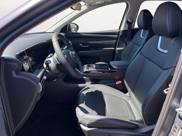new 2025 Hyundai Tucson car, priced at $41,959