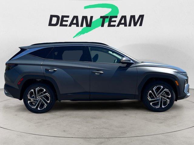 new 2025 Hyundai Tucson car, priced at $41,959