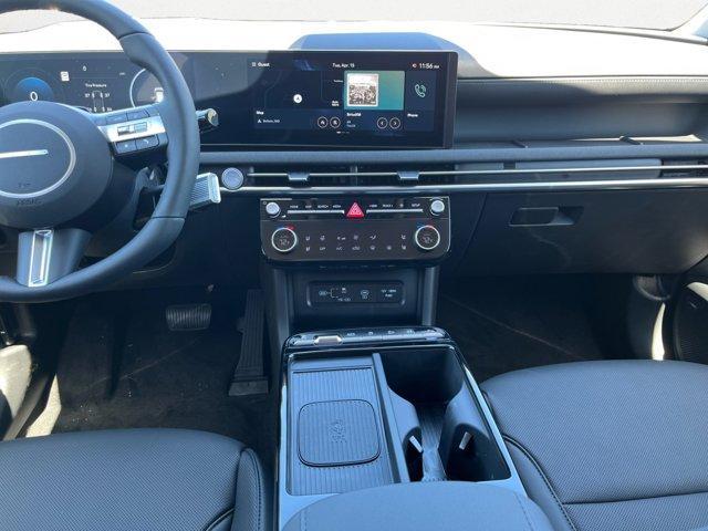 new 2025 Hyundai Tucson car, priced at $41,959