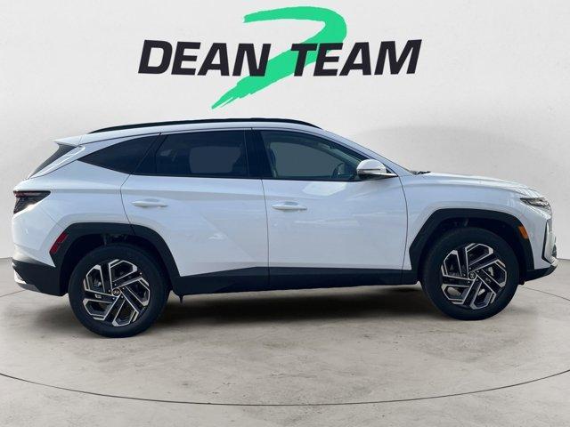 new 2026 Hyundai TUCSON Hybrid car, priced at $44,243