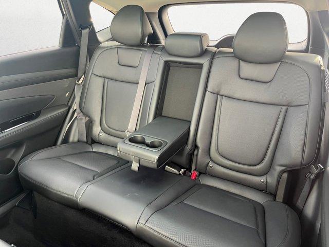 new 2026 Hyundai TUCSON Hybrid car, priced at $44,243