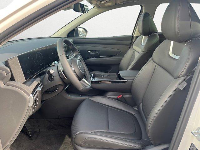 new 2026 Hyundai TUCSON Hybrid car, priced at $44,243