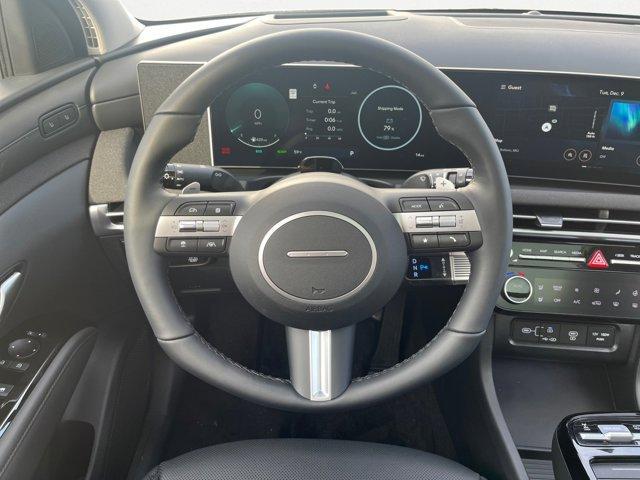 new 2026 Hyundai TUCSON Hybrid car, priced at $44,243