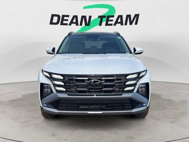 new 2026 Hyundai TUCSON Hybrid car, priced at $44,243