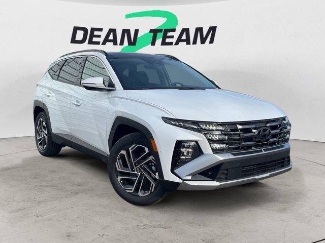 new 2026 Hyundai TUCSON Hybrid car, priced at $44,243