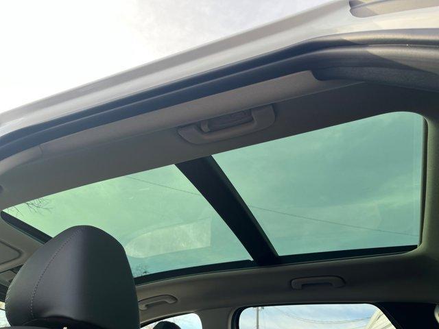 new 2026 Hyundai TUCSON Hybrid car, priced at $44,243