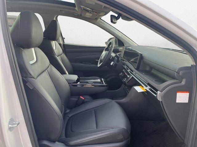 new 2026 Hyundai TUCSON Hybrid car, priced at $44,243