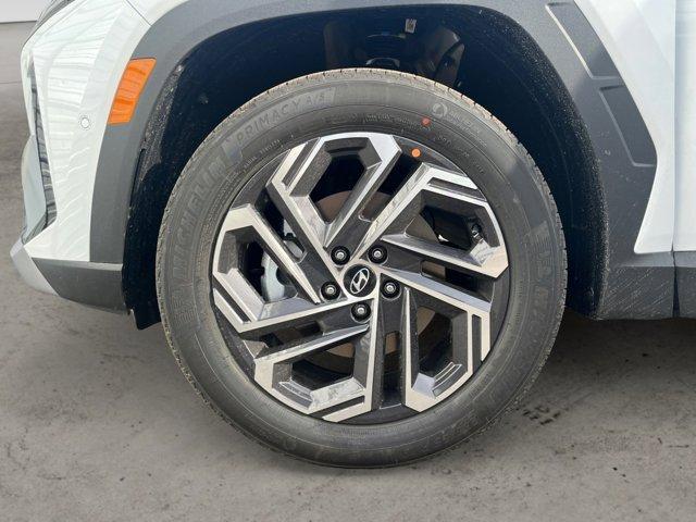 new 2026 Hyundai TUCSON Hybrid car, priced at $44,243