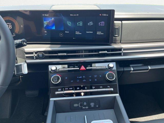 new 2025 Hyundai Santa Fe car, priced at $39,393