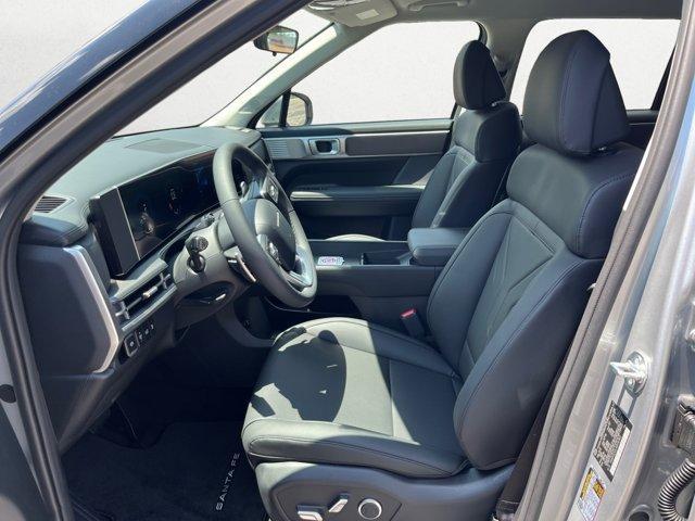 new 2025 Hyundai Santa Fe car, priced at $39,393