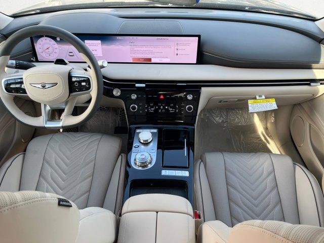 new 2026 Genesis G80 car, priced at $72,550