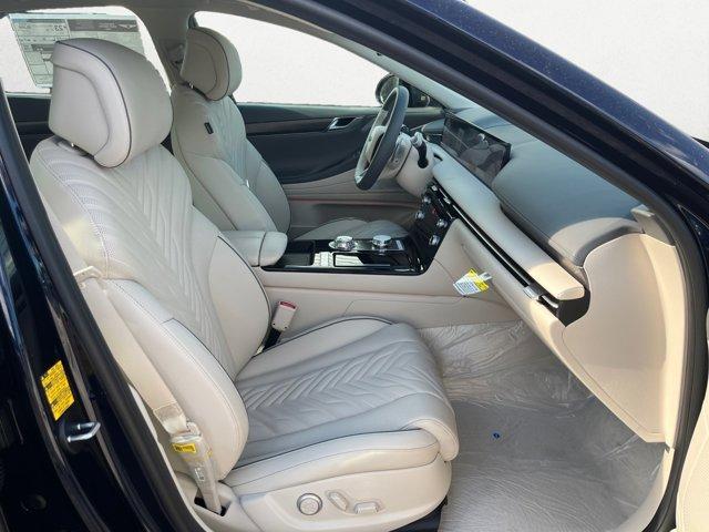 new 2026 Genesis G80 car, priced at $72,550