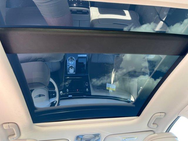 new 2026 Genesis G80 car, priced at $72,550