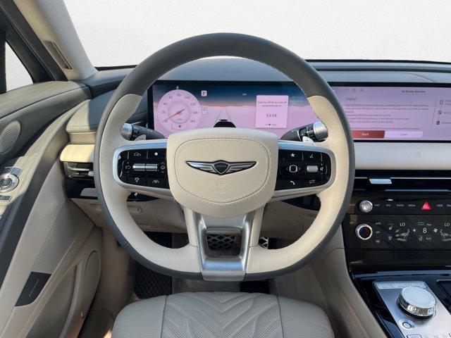 new 2026 Genesis G80 car, priced at $72,550
