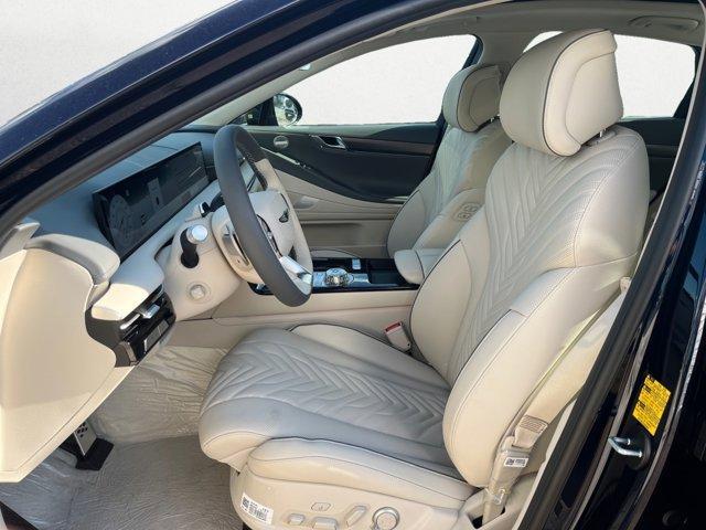 new 2026 Genesis G80 car, priced at $72,550