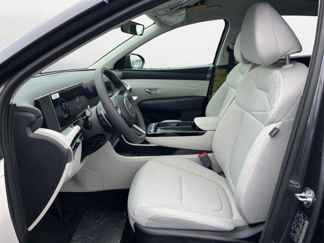 new 2025 Hyundai TUCSON Hybrid car, priced at $34,804