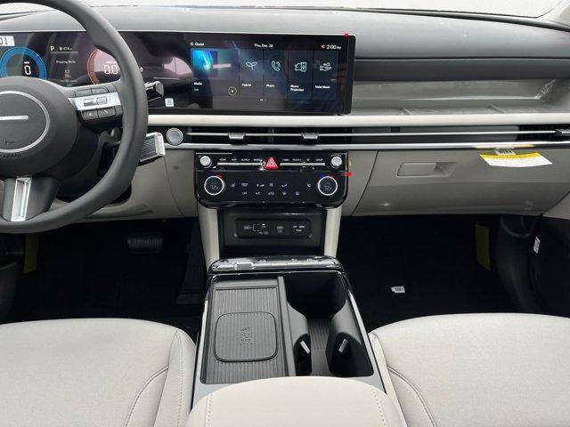 new 2025 Hyundai TUCSON Hybrid car, priced at $34,804
