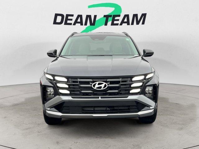 new 2025 Hyundai TUCSON Hybrid car, priced at $34,804