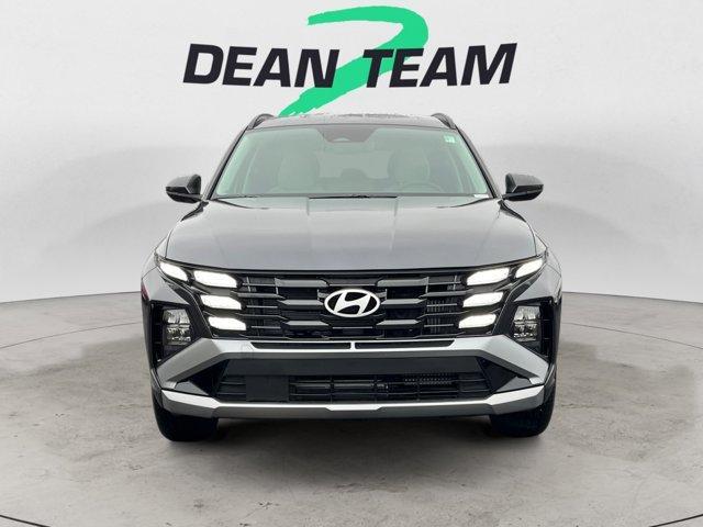 new 2025 Hyundai TUCSON Hybrid car, priced at $34,804