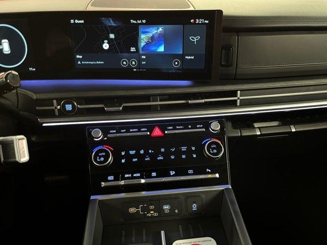 new 2025 Hyundai SANTA FE HEV car, priced at $48,280
