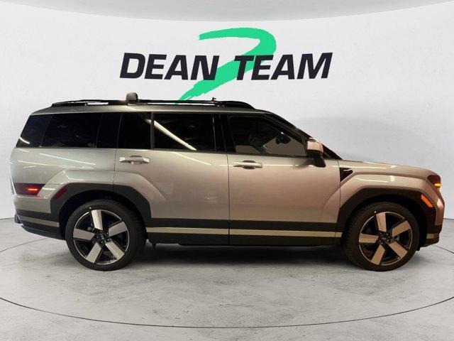 new 2025 Hyundai SANTA FE HEV car, priced at $48,280