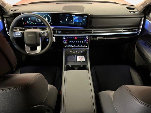 new 2025 Hyundai SANTA FE HEV car, priced at $48,280