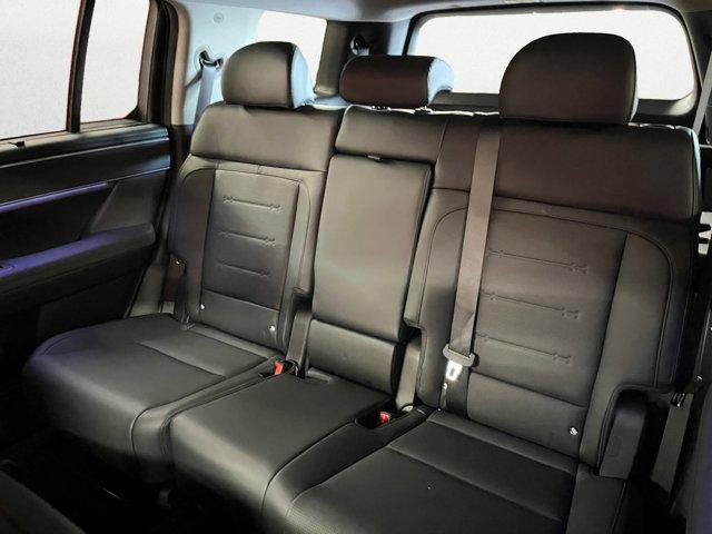 new 2025 Hyundai SANTA FE HEV car, priced at $48,280