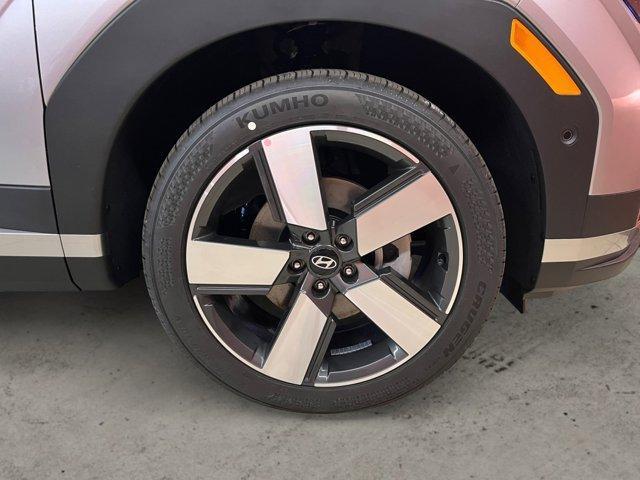 new 2025 Hyundai SANTA FE HEV car, priced at $48,280