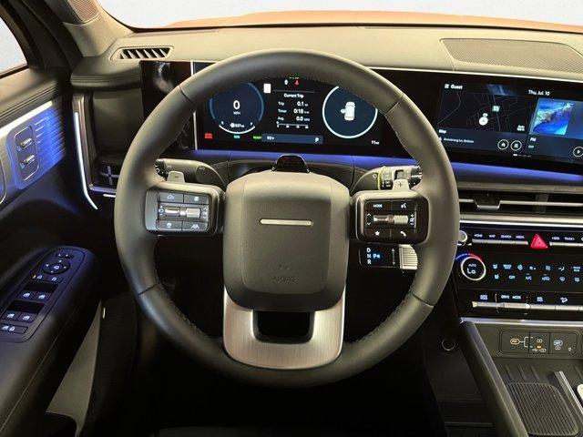 new 2025 Hyundai SANTA FE HEV car, priced at $48,280