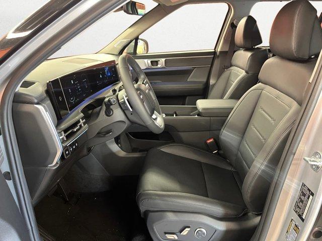 new 2025 Hyundai SANTA FE HEV car, priced at $48,280