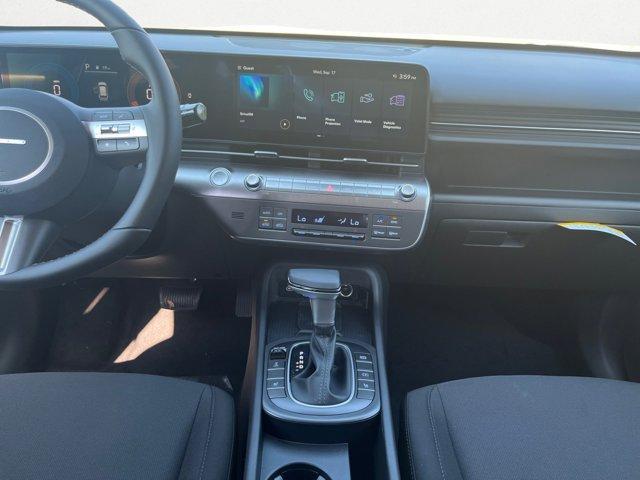 new 2026 Hyundai Kona car, priced at $29,667